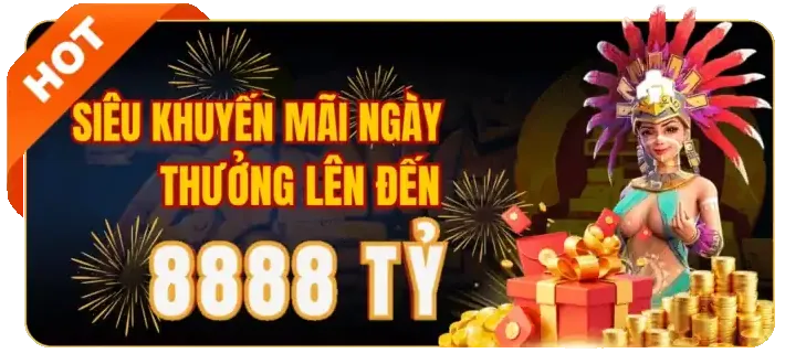 Trò chơi slot jackpot lũy tiến với số tiền thưởng khổng lồ